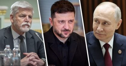 Мир між Україною та РФ був "зовсім близько": президент Чехії розкрив подробиці
