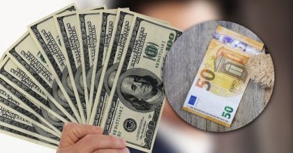Долар злетів, євро стрімко падає: офіційний курс валют на 23 жовтня