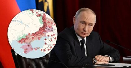 "Один народ" та "історичні землі": Путін зробив цинічну заяву про Україну