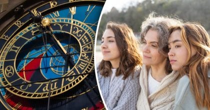 Кому улыбнется счастье после 40: три даты рождения