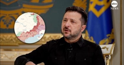 Зеленський заявив про готовність до угоди з РФ і назвав "червону лінію" Києва