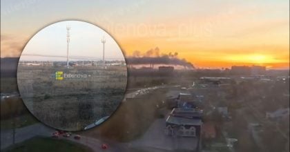 Атака на Тольятті в РФ: дрони вразили завод із виробництва сировини для ракетного палива