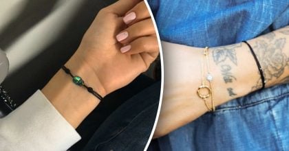 Чому молодь носить чорну гумку на зап’ясті: що говорять у TikTok
