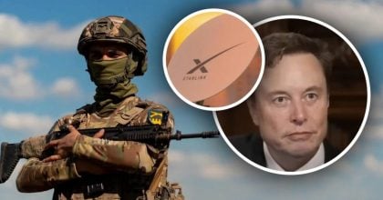 Маск заявив про закриття "лазівки" Starlink для ЗСУ: що відповіли в Україні