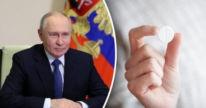 Путіну шукають "еліксир безсмертя" за 18 млрд рублів: Максакова висміяла плани РФ