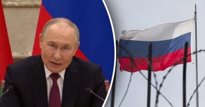 Путін назвав санкції проти Росії "дурістю" і заговорив про друзів у Європі
