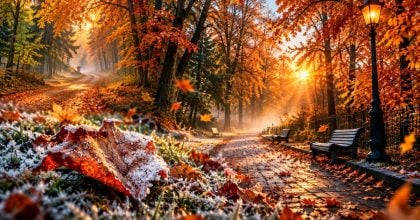 Перші морози настануть уже в листопаді: якою буде погода до кінця осені