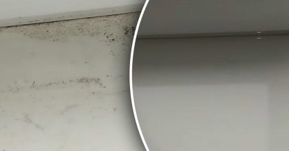 Як відмити пластикове підвіконня від плісняви та жовтизни - ефективний лайфхак