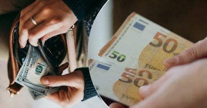 Долар злетів до нового історичного рекорду, євро рвонув угору: курс валют на 27 жовтня