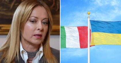 В Італії закликали припинити допомогу Україні: як відреагувала прем’єрка Мелоні