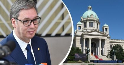 Вучич програв вибори в Сербії: як поразка союзника позначиться на Кремлі
