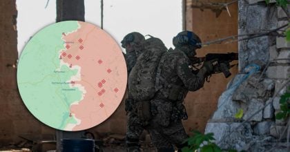 Росіяни не можуть відмовитися від Куп'янська: у ЗСУ розповіли про бої за місто