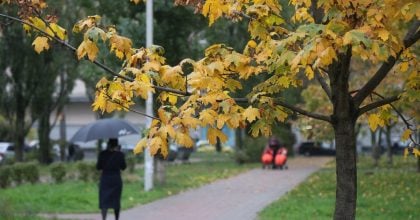 В Україну насувається холод: синоптикиня розкрила, коли температура різко знизиться