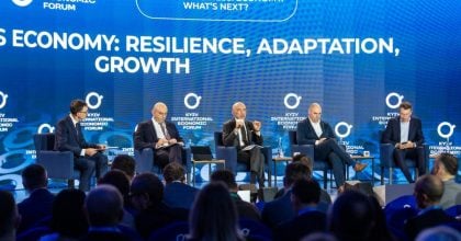 У Києві пройшов 12-й Київський міжнародний економічний форум