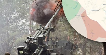 Ситуація загострюється: армія РФ просунулася на важливій ділянці фронту