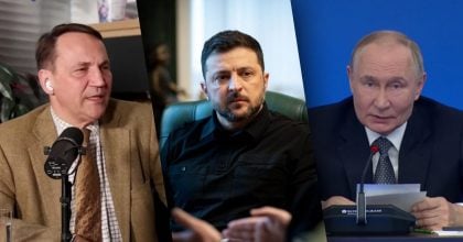 Сікорський поставив РФ умову щодо енергоносіїв для Європи: що має зробити Москва