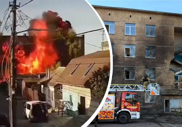 Дрон РФ прицільно влучив у школу в Києві під час навчання: що відомо про наслідки