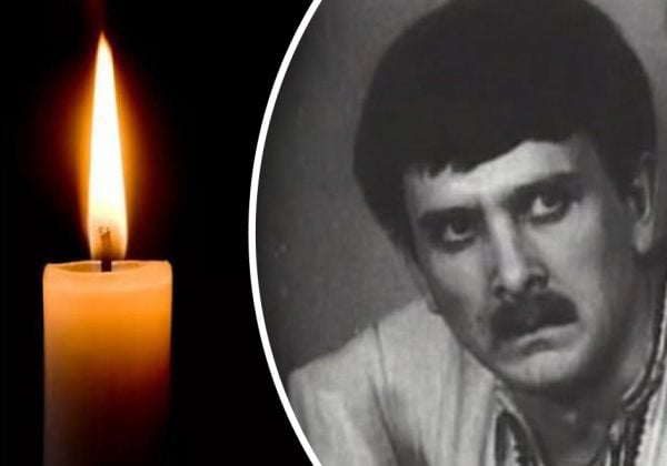 Помер народний артист України Олег Шаварський