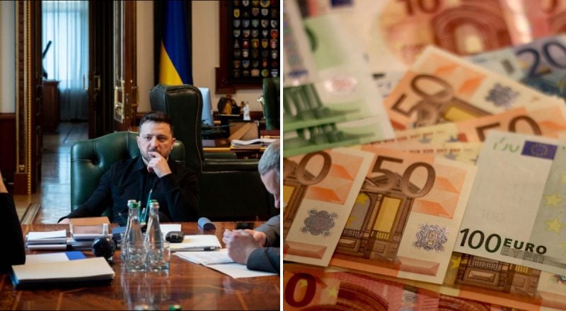 Украина может остаться без денег: ЕС поставил условие по кредиту на €90 млрд