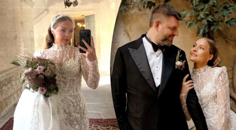 "Не с первого взгляда": Шоптенко откровенно рассказала о третьем муже