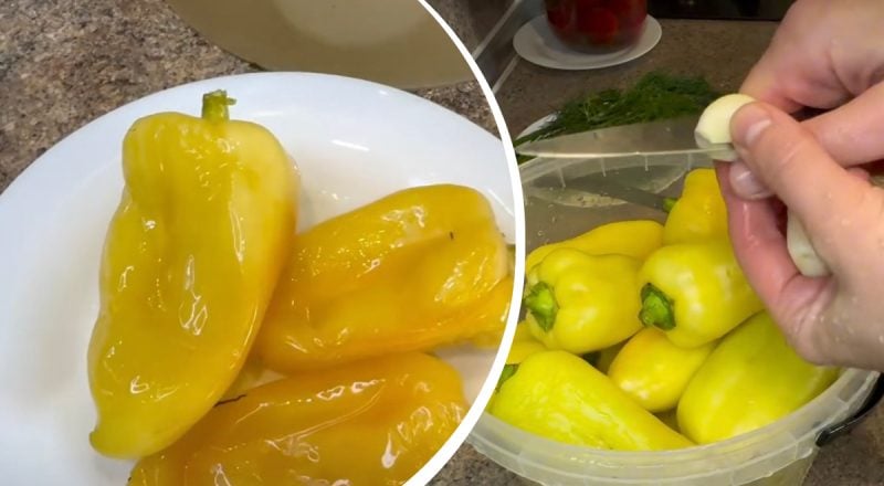 Квашеный перец без уксуса и сахара: рецепт ароматной закуски на зиму