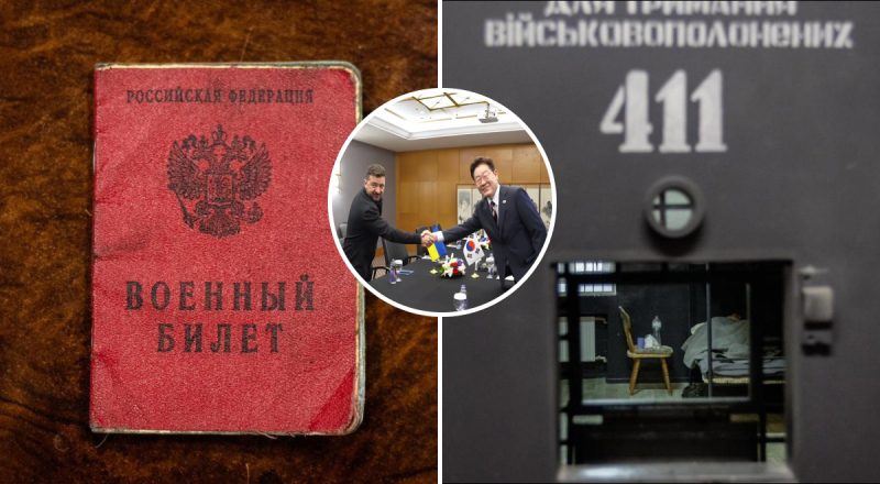 От пленных до оружия: почему конфликт между Киевом и Сеулом важнее, чем кажется