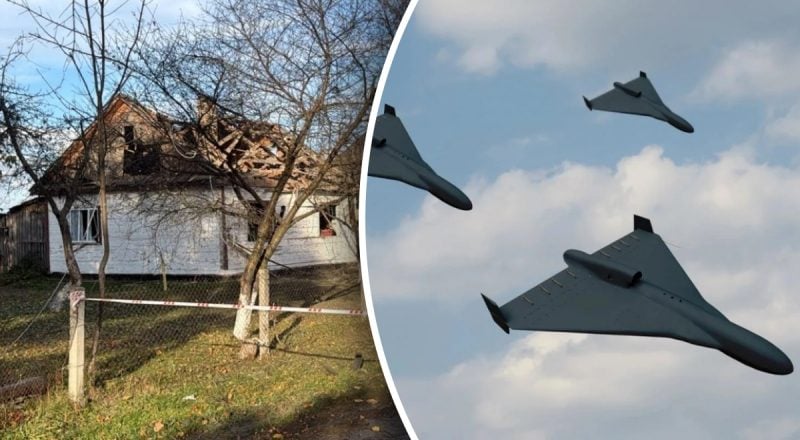 РФ атакует запад Украины: в Ивано-Франковске взрывы, на Ровенщине ранены дети