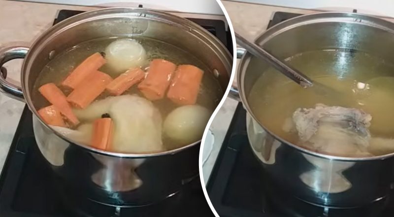 Когда добавлять овощи в бульон: секрет насыщенного вкуса и прозрачности