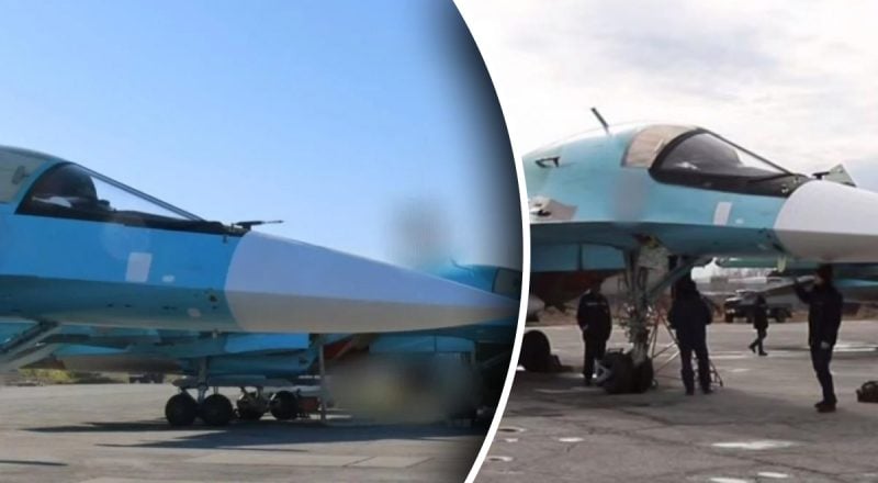 ВМС Украины с помощью "Нептуна" поразили шесть бомбардировщиков РФ Су-34М