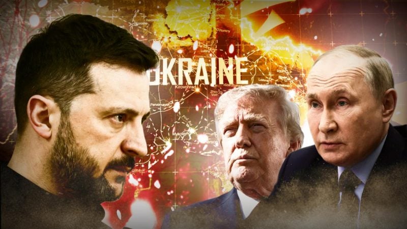 "Не только Донбасс": Зеленский назвал настоящую цель Путина в войне и ответил Трампу