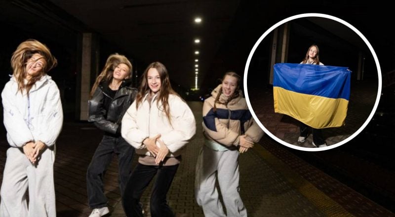 Представительница Украины на "Детском Евровидении-2026" отправилась на конкурс