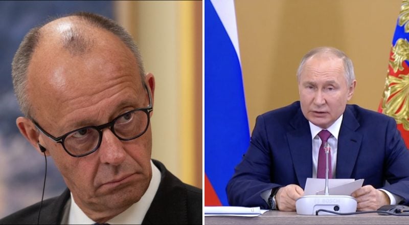 Мерц закликав прокинутися: що Путін планує щодо України та Європи