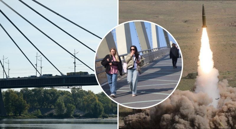 Цель — мосты, Киеву грозит удар балистикой: названы возможные сроки атаки