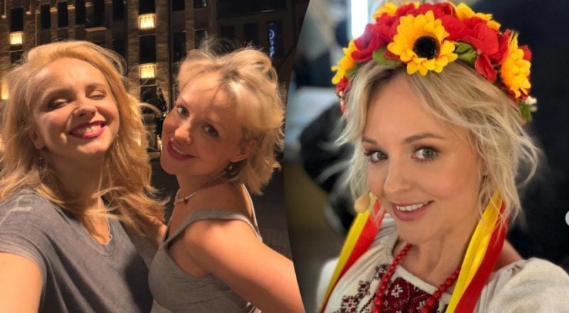 "Нашла подружку": звезда "Дизель шоу" рассказала об отношениях с Лилией Ребрик
