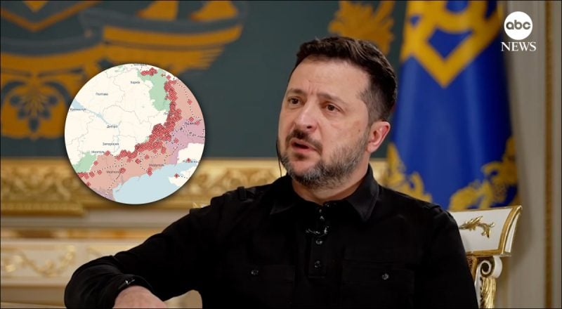 Зеленский заявил о готовности к сделке с РФ и назвал красную линию Киева