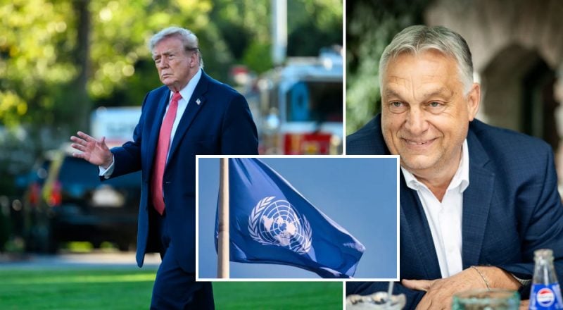 Орбан може очолити ООН: США домовляються про підтримку з РФ та Китаєм - ЗМІ