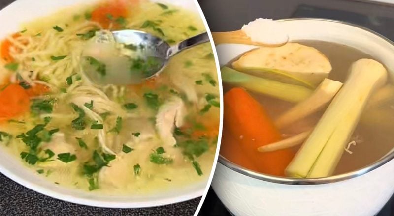 Бульон станет мутным и потеряет аромат: какой овощ не стоит добавлять