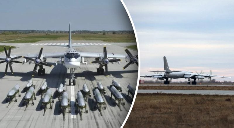 Россия готовит новый массированный ракетный удар: что заметили на аэродромах