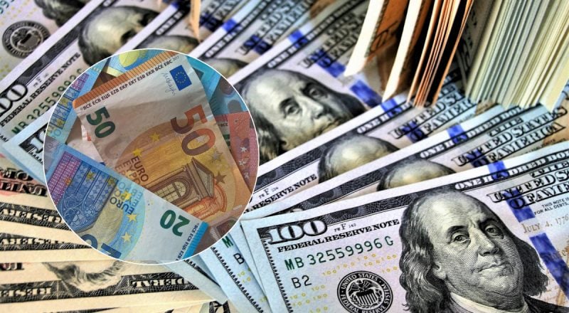 Долар досяг нового історичного максимуму, євро впав: курс валют на 28 жовтня