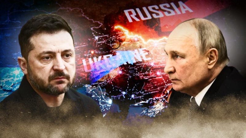 Обмін територіями, доля Донбасу та ЗАЕС: що США запропонували Україні для закінчення війни