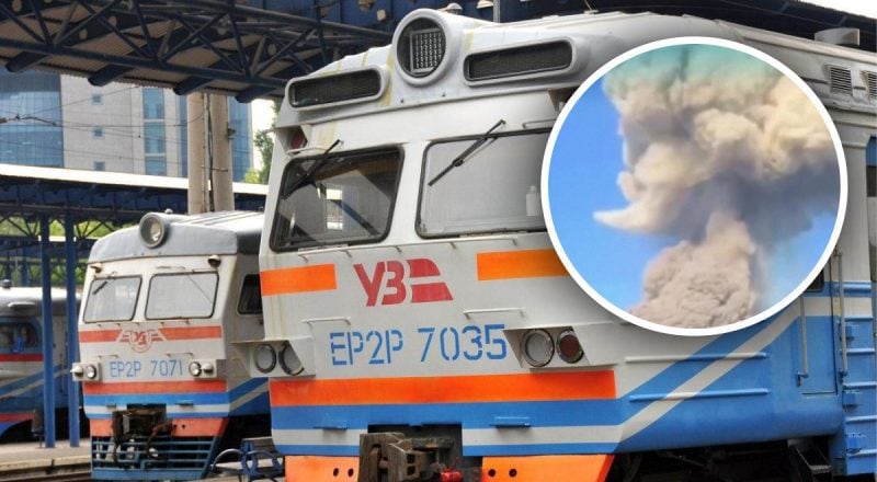 РФ ударила по электропоезду в Днепре, погибли 13 человек: детали трагедии